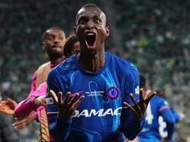 FC Bayern: Der Jackson-Thriller