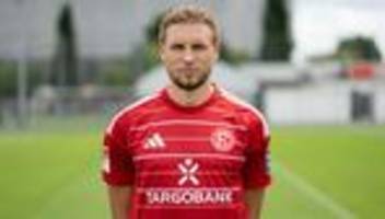 2. bundesliga: düsseldorfs niemiec wechselt nach dänemark