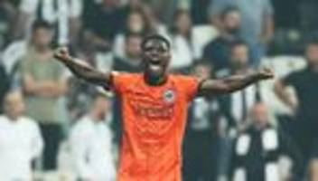 bundesliga: eintracht frankfurt verleiht dina ebimbe nach brest