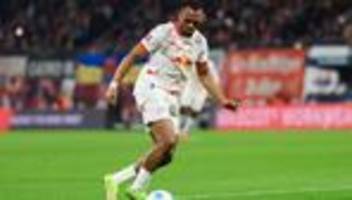 fußball-bundesliga: rb leipzig räumt kader auf: openda vor turin-wechsel