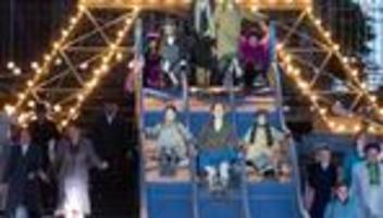 Open-Air-Oper: La Bohème bricht Rekord - Rutsche geht nach Friedrichroda