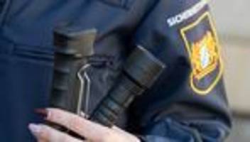 Sicherheit: Herrmann: Sicherheitswacht erstmals über 1.500 Mitglieder