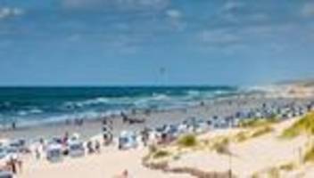 urlaub im norden: tourismus rechnet mit positivem jahresergebnis