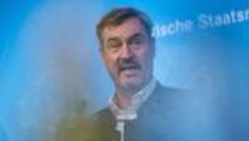 CSU: Markus Söder wünscht sich grundsätzliches Update des Sozialstaats