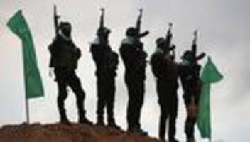 Krieg in Gaza: Lässt sich die Hamas besiegen?
