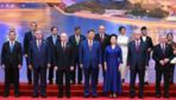 SCO-Treffen in Tianjin: Xi Jinping nennt Weltordnung chaotisch und verschlungen