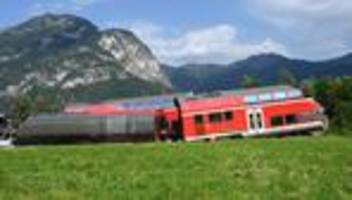 deutsche bahn: zugunglück von garmisch wäre laut bericht vermeidbar gewesen