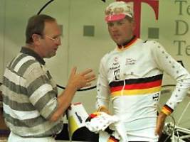 ex-teamchef von jan ullrich: der radsport trauert um walter godefroot