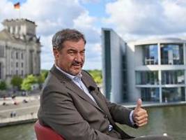 Mehr Arbeit, weniger Ansprüche: Söder ruft nach harten Reformen im Sozialbereich