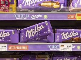 Mogelpackung Schokotafel: Verbraucherschützer verklagen Milka