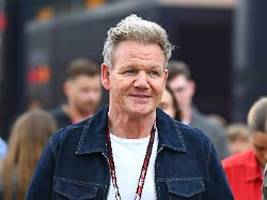 Vergesst Sonnenschutz nicht!: Bei Starkoch Gordon Ramsay wurde Hautkrebs entdeckt