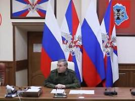 Vormarsch bis an die Donau?: Experten: Lagekarte zeigt wohl Putins weitere Eroberungspläne