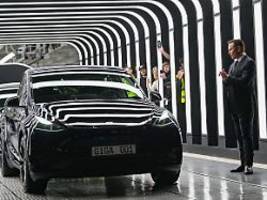 50 Prozent Minus in Niederlanden: Tesla verliert in vielen Ländern Europas Marktanteile