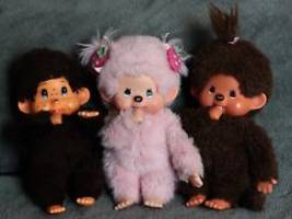 Kult-Äffchen statt Monster: Das Monchhichi ist zurück