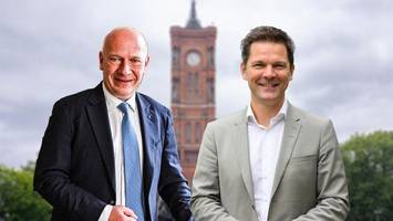 Kai Wegner und Steffen Krach: Das Fernduell