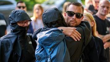 Neonazi Julian M. tritt Haft an – wichtige Frage noch offen