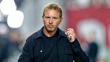 „Nicht glücklich“: Was der Deadline Day für Nagelsmann bedeutet