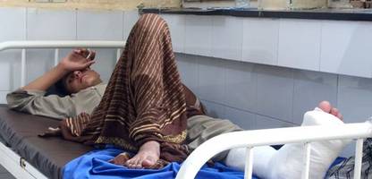 Afghanistan: Hunderte Tote nach Erdbeben befürchtet