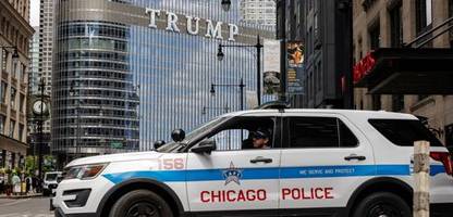 Chicago: Gouverneur von Illinois weist Pläne von Donald Trump als »Invasion« zurück