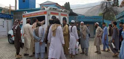 Erdbeben in Afghanistan: Lehmhäuser in der Bebenzone werden zu Todesfallen