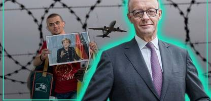 Friedrich Merz vs. Angela Merkel: Bessere Migrationspolitik, zehn Jahre nach »Wir schaffen das«? – Podcast