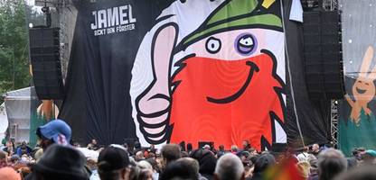 Jamel rockt den Förster: Veranstalter von Festival gegen Rechtsextremismus mit Aachener Friedenspreis ausgezeichnet