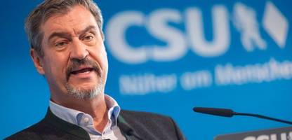 Söder fordert »grundsätzliches Update« des Sozialstaats