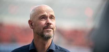 Erik ten Hag beklagt sich nach Turbo-Rauswurf über Bayer Leverkusen