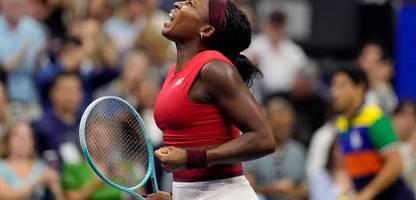 US Open: Coco Gauffs Aufschlag und Alexander Zverevs Krise – fünf Erkenntnisse aus der ersten Woche