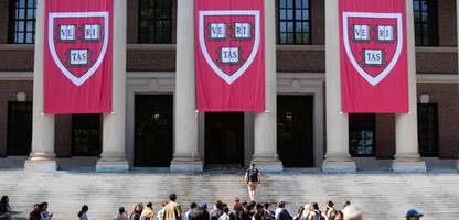 Harvard: Wegen Donald Trump tötet die Eliteuniversität nun wohl Labormäuse