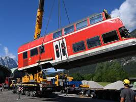 ersatzansprüche gegen ex-vorstände: bahn greift wegen unglücks in garmisch intern durch