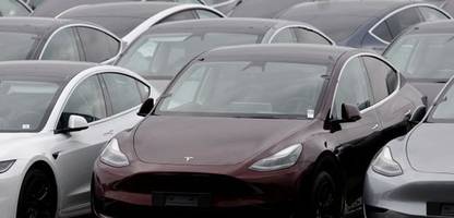 Tesla: Verkäufe brechen in Europa teils um mehr als 50 Prozent ein