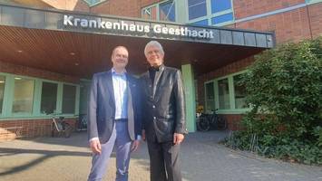 krankenhaus geesthacht: geschäftsführer geht überraschend