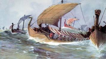 Legenden der Geschichte: Die brutale Wahrheit über die Wikinger