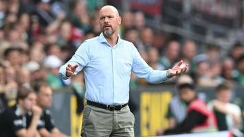 Paukenschlag in Leverkusen! Ten Hag muss schon wieder gehen