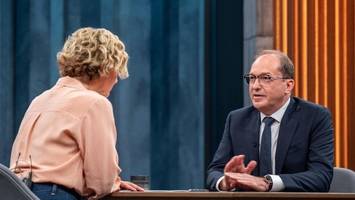 Provokateur oder Brückenbauer? Dobrindt windet sich bei „Miosga“
