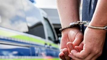 Tausende Euro Bargeld: Kripo Elmshorn fasst gesuchten Dealer im Park