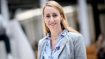 wechsel in der „spiegel“-chefredaktion: melanie amann geht