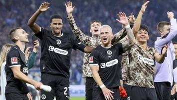 „Sky is the limit!“ Was ist für St. Pauli nach dem Derbysieg drin?