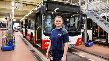 europameisterschaft der berufe: hamburgerin will eine medaille