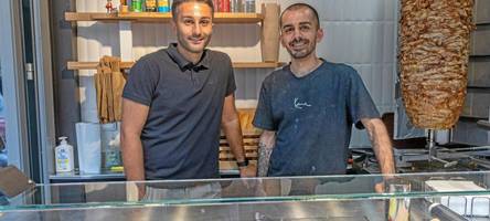 döner-to-go: pamukkale hat eine erste kleine filiale eröffnet