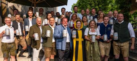 Die Inselhammer-Dynastie und das Ende der Schörghuber-Ära: Das sind die Münchner Wiesnwirte