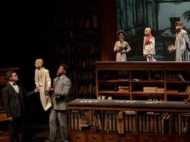 William Kentridge: Mephisto ist jetzt weiß