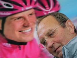 Radsport: Ehemaliger Telekom-Teamchef Godefroot ist tot