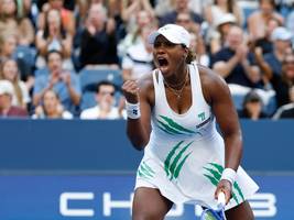 taylor townsend bei den us-open: gegen alle widerstände