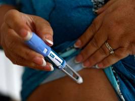 Medizin: Abnehmspritzen helfen gegen Herzschwäche
