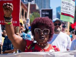 USA: Chicago wehrt sich gegen Donald Trump