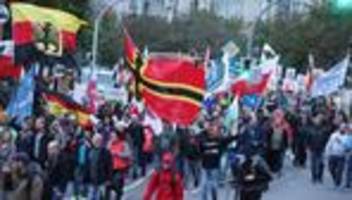 staatsverunglimpfung: nur wenige verfahren wegen verunglimpfung des staates