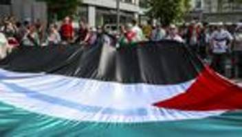 Gazakrieg: Belgien will Palästina als Staat anerkennen