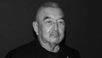Kanadischer Schauspieler: Graham Greene ist tot